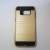    Samsung Galaxy S6 Edge Plus - Slim Sleek Brush Metal Case